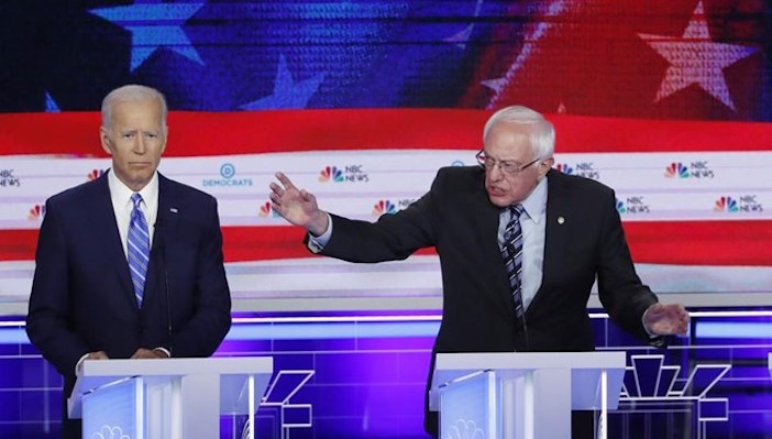 Joe Biden nasıl öne geçti, Sanders ne yapacak?